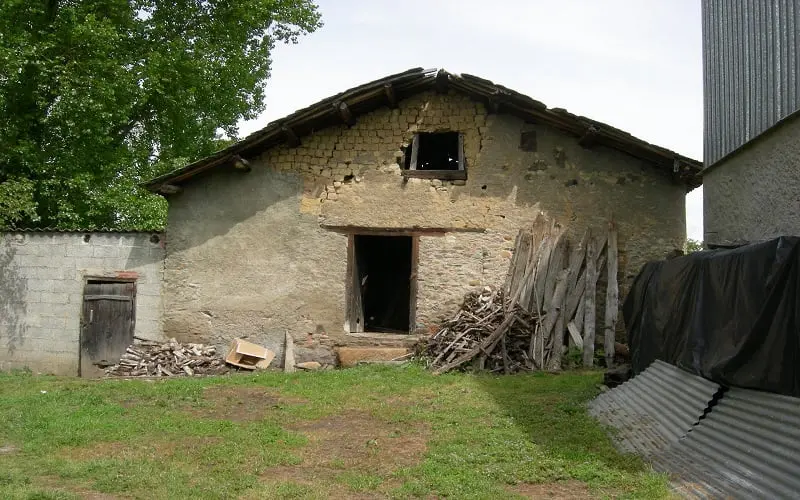 Molino de Abajo de Carracedo