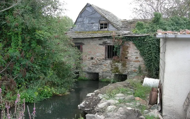 Molino de Arriba de Carracedo